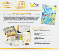 30th Anniversary ETB Contenido