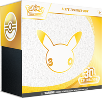 30th Celebration Elite Trainer Box 