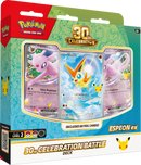 30th Celebration - Battle Decks - Espeon ex & Umbreon ex (PREVENTA PRÓXIMAMENTE)