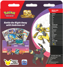 30th Celebration - Battle Decks - Espeon ex & Umbreon ex (PREVENTA PRÓXIMAMENTE)