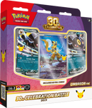 30th Celebration - Battle Decks - Espeon ex & Umbreon ex (PREVENTA PRÓXIMAMENTE)