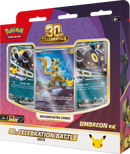 30th Celebration - Battle Decks - Espeon ex & Umbreon ex (PREVENTA PRÓXIMAMENTE)