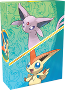30th Celebration - Battle Decks - Espeon ex & Umbreon ex (PREVENTA PRÓXIMAMENTE)