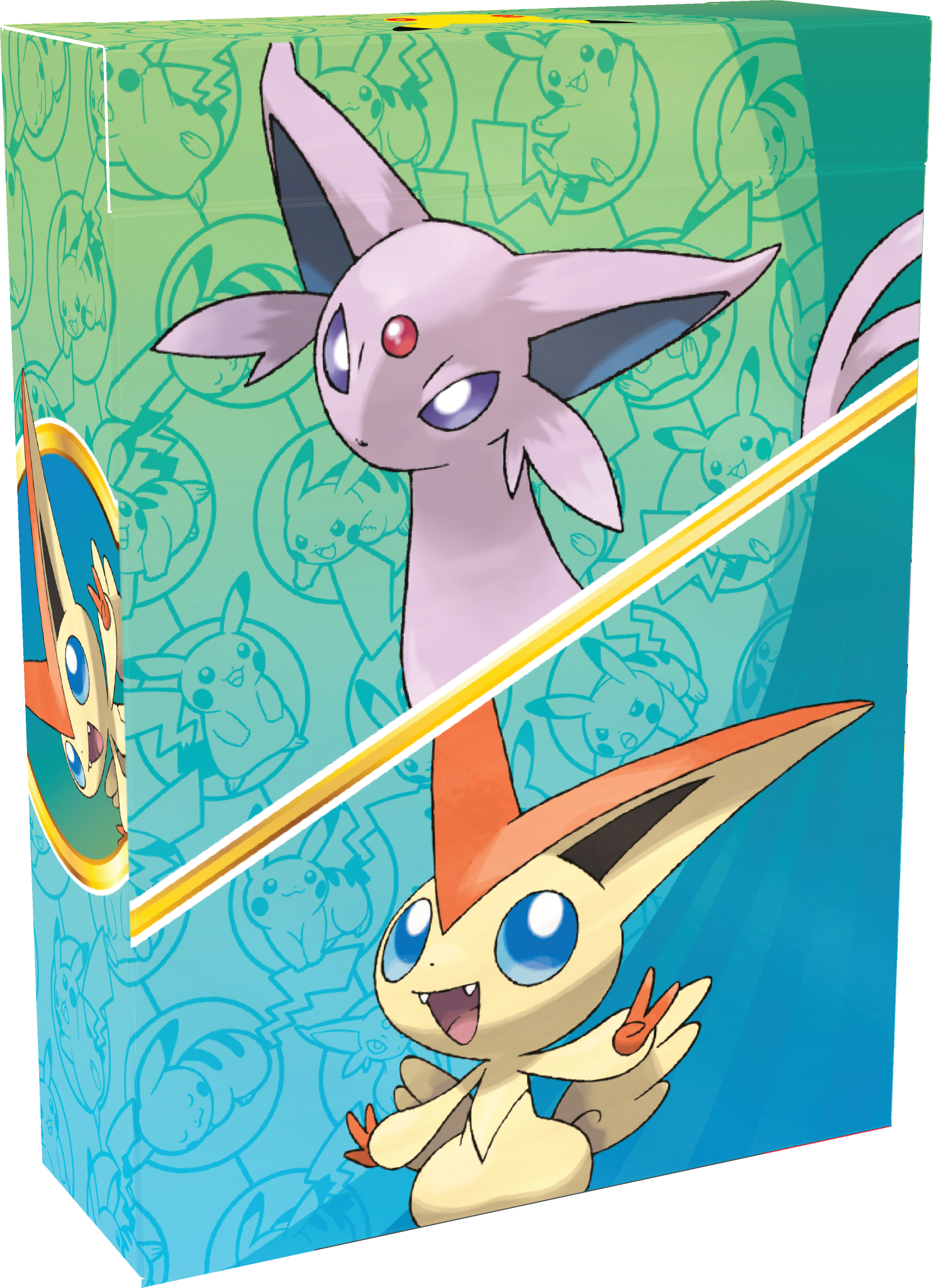 30th Celebration - Battle Decks - Espeon ex & Umbreon ex (PREVENTA PRÓXIMAMENTE)
