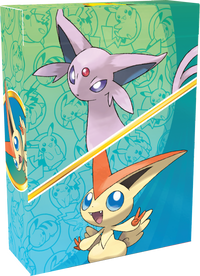 30th Celebration - Battle Decks - Espeon ex & Umbreon ex (PREVENTA PRÓXIMAMENTE)