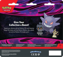 Gengar Enhanced 2-Pack Blister -  PREVENTA