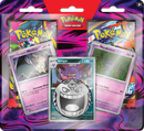 Gengar Enhanced 2-Pack Blister -  PREVENTA