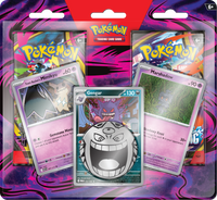 Gengar Enhanced 2-Pack Blister -  PREVENTA