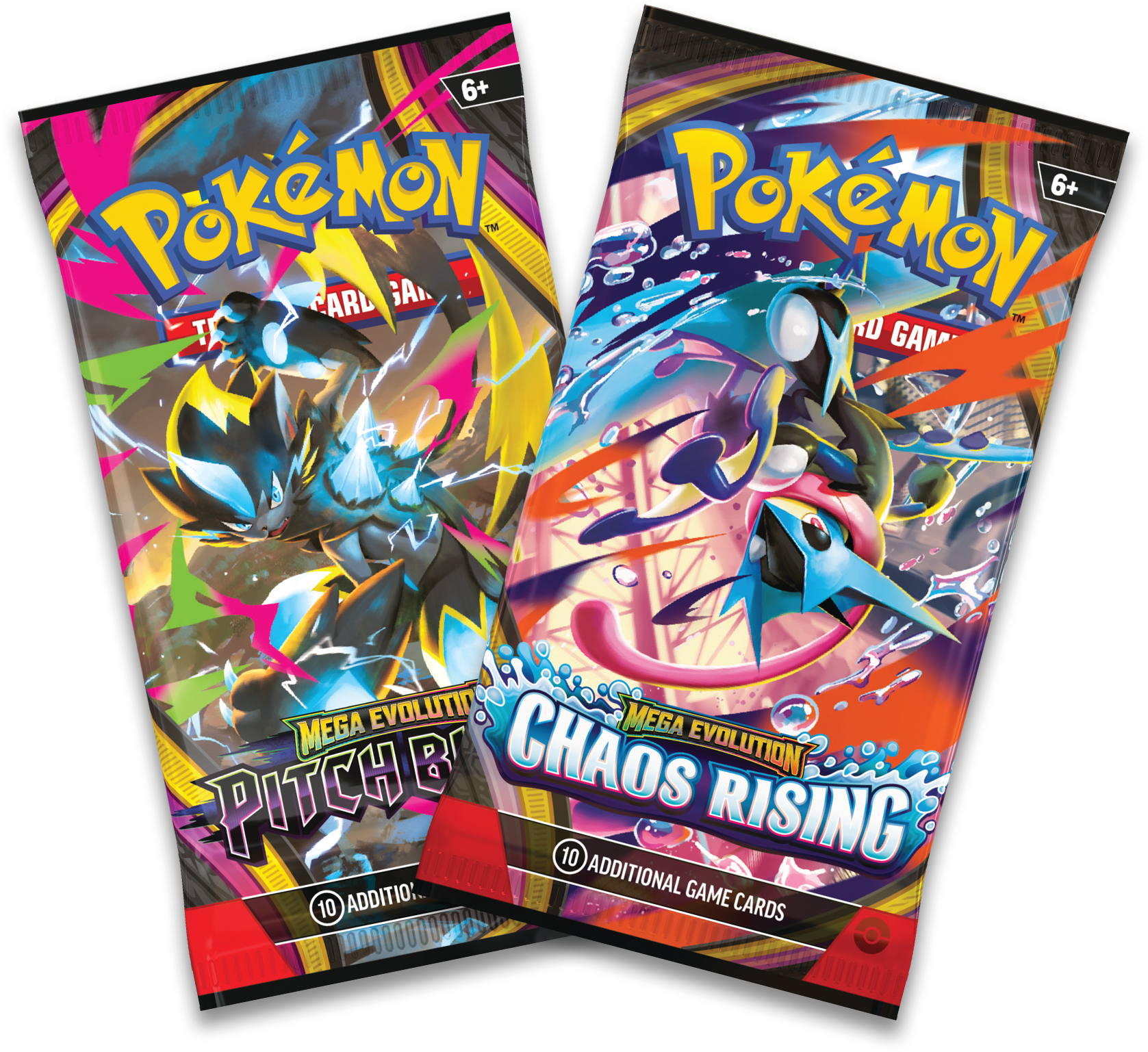 Gengar Enhanced 2-Pack Blister -  PREVENTA