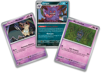 Gengar Enhanced 2-Pack Blister -  PREVENTA