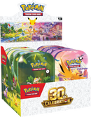 30th Celebration - DISPLAY Mini Tin (PREVENTA PRÓXIMAMENTE)