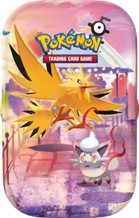 30th Celebration - Mini Tin Night Set (PREVENTA PRÓXIMAMENTE)