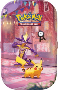 30th Celebration - Mini Tin Night Set (PREVENTA PRÓXIMAMENTE)