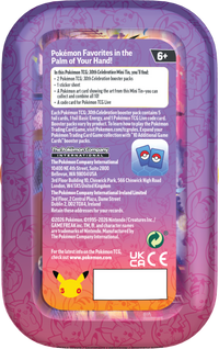 30th Celebration - Mini Tin Night Set (PREVENTA PRÓXIMAMENTE)