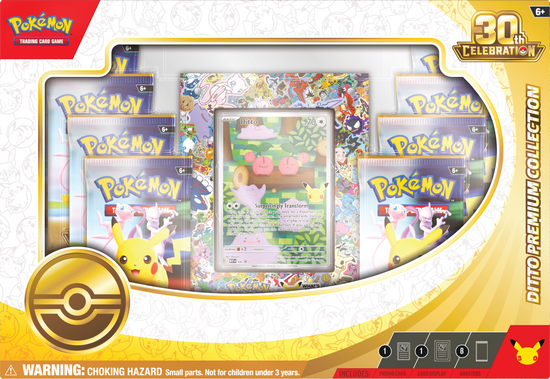 30th Celebration - Ditto Premium Collection (PREVENTA)