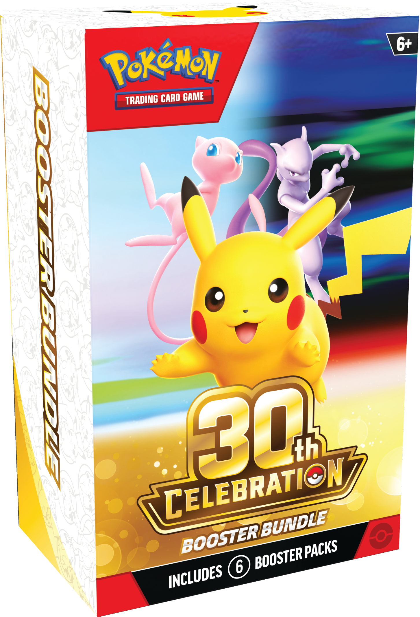 30th Celebration - Booster Bundle (PREVENTA PRÓXIMAMENTE)