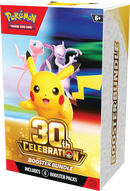 30th Celebration - Booster Bundle (PREVENTA PRÓXIMAMENTE)