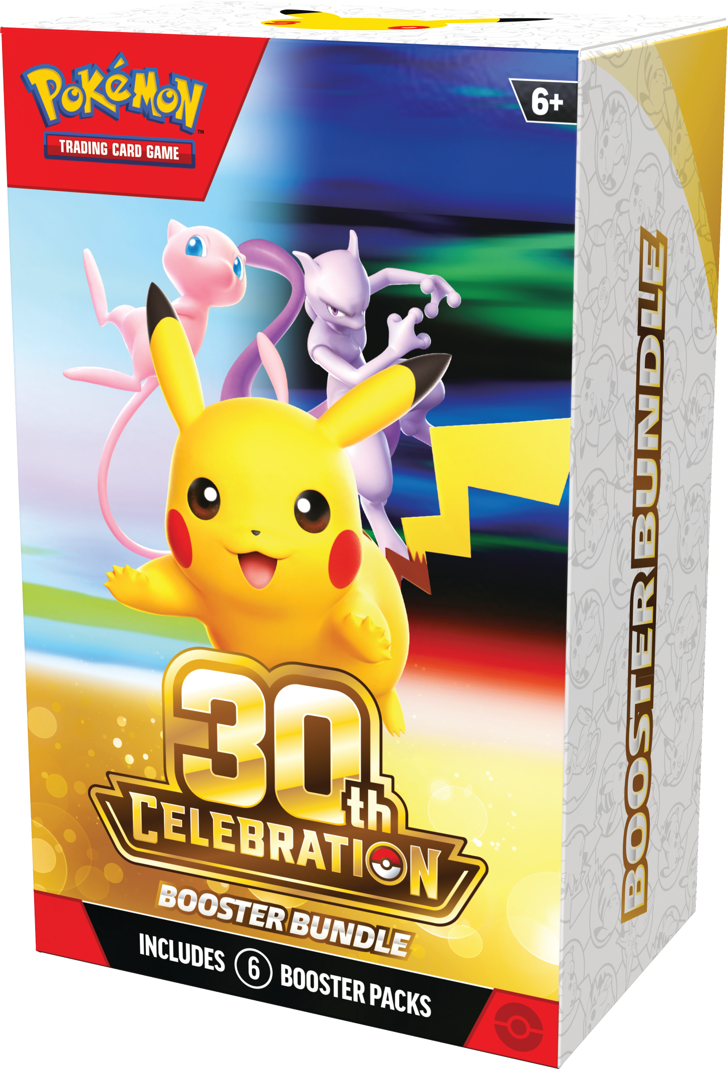 30th Celebration - Booster Bundle (PREVENTA PRÓXIMAMENTE)