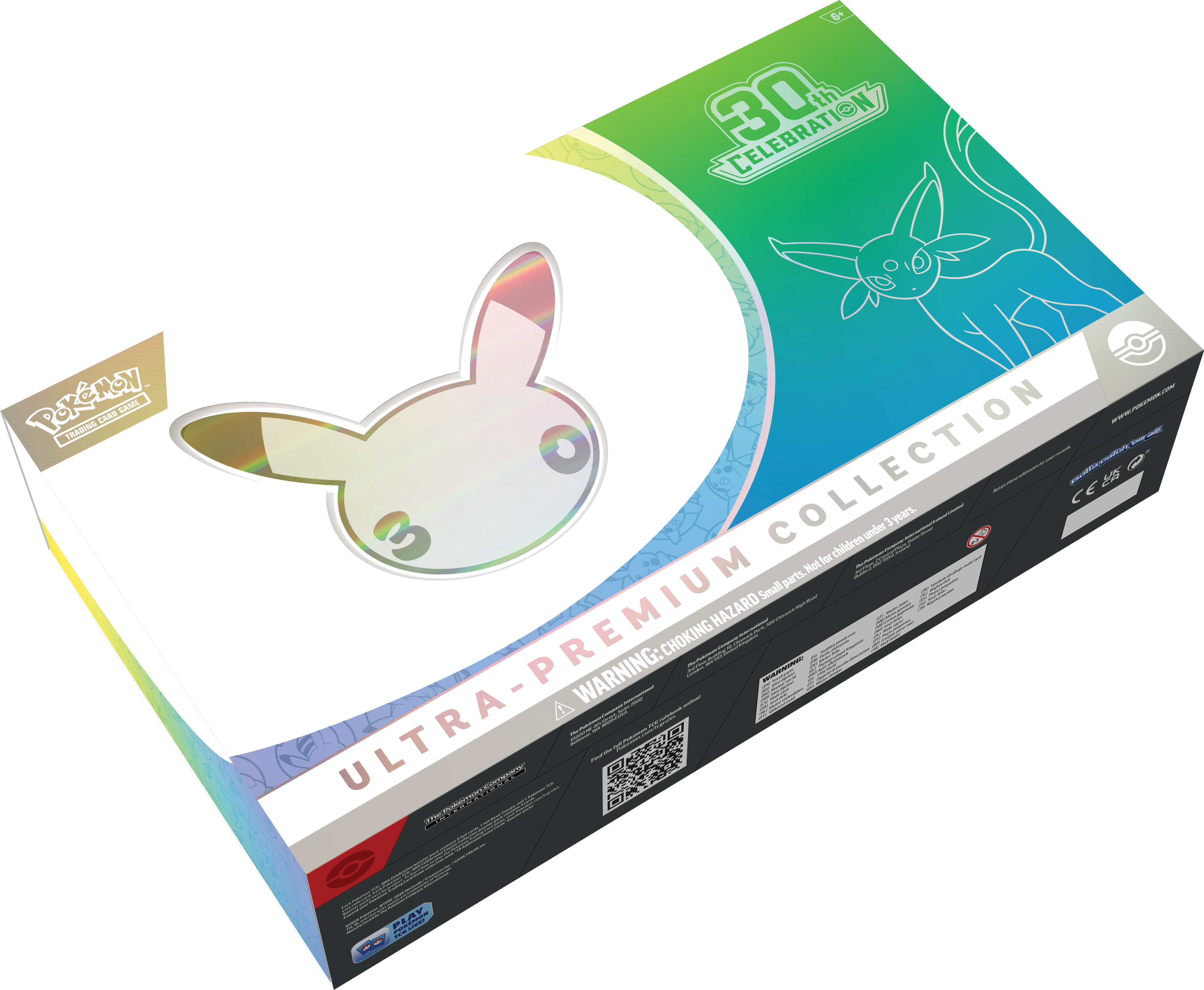 30th Celebration - Ultra-Premium Collection Day (PREVENTA PRÓXIMAMENTE)