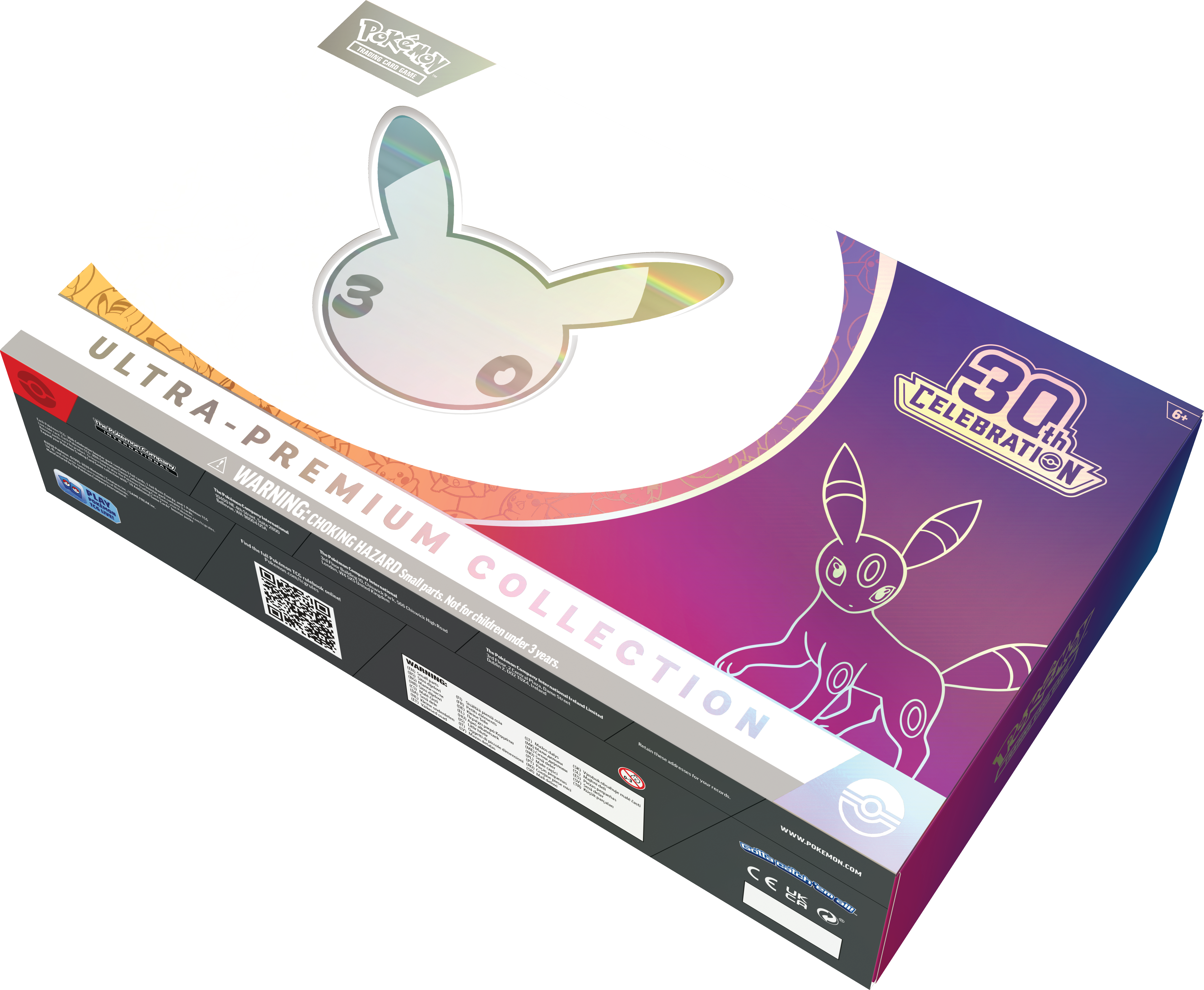 30th Celebration - Ultra-Premium Collection Night (PREVENTA PRÓXIMAMENTE)