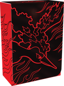 Team Rocket's Moltres ex Ultra-Premium Collection
