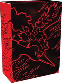 Team Rocket's Moltres ex Ultra-Premium Collection