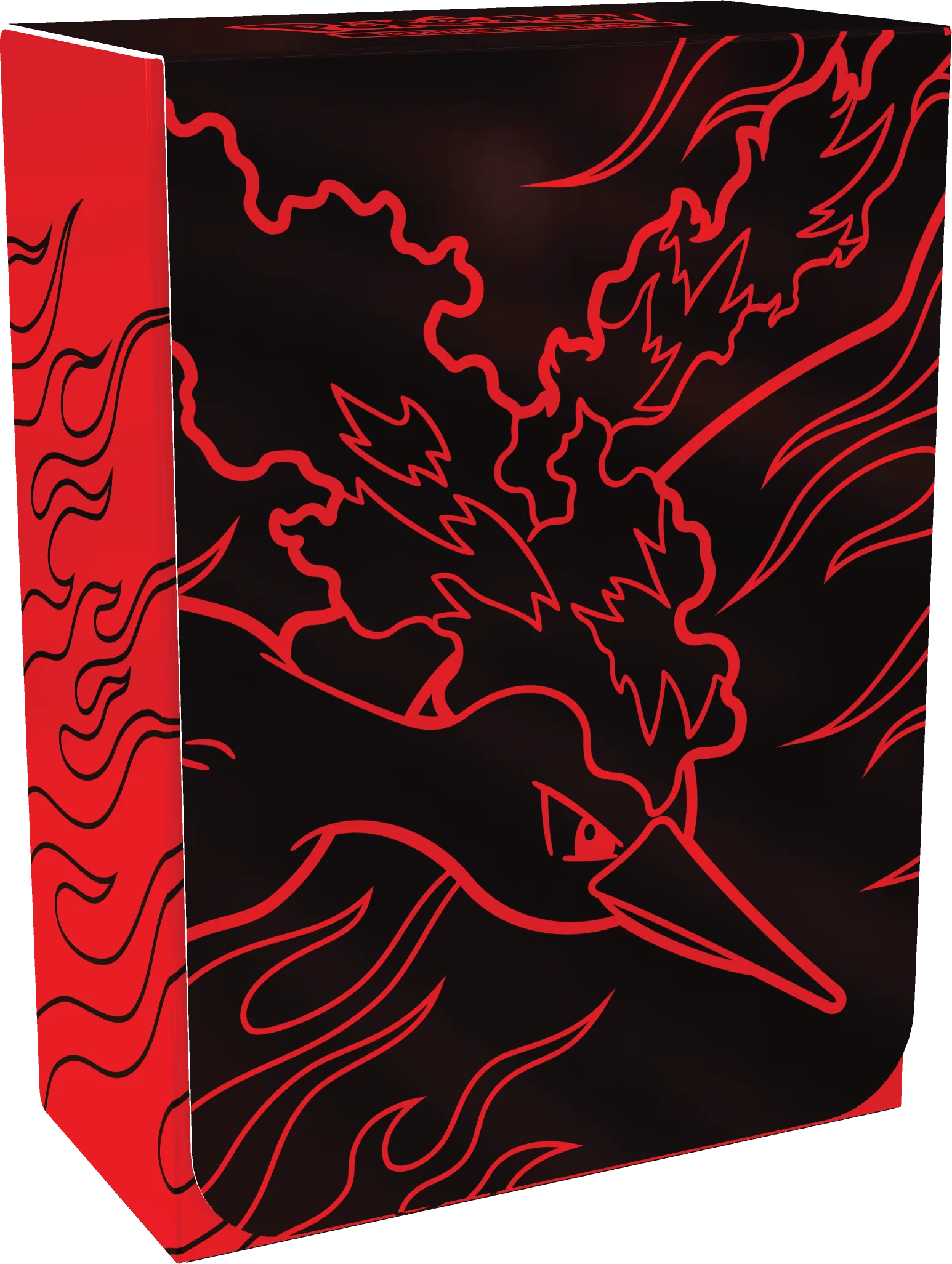 Deckbox UPC Moltres Ex