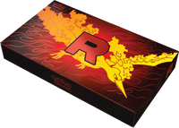 Team Rocket's Moltres ex Ultra-Premium Collection