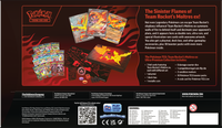 Team Rocket's Moltres ex Ultra-Premium Collection