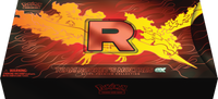 Team Rocket's Moltres ex Ultra-Premium Collection