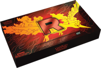 Team Rocket's Moltres ex Ultra-Premium Collection