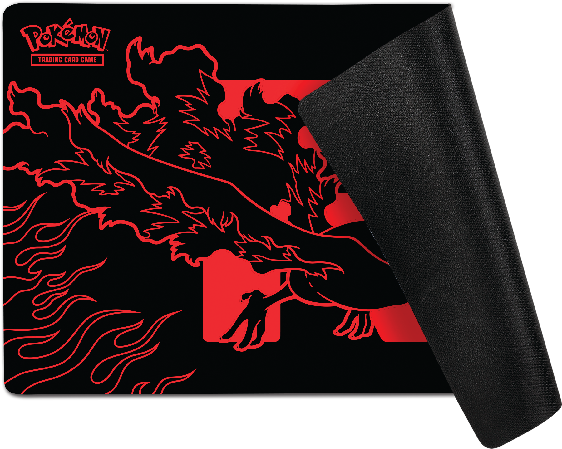 Team Rocket's Moltres ex Ultra-Premium Collection