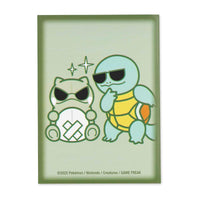 Pokémon TCG - Substitute & Squirtle Card Sleeves