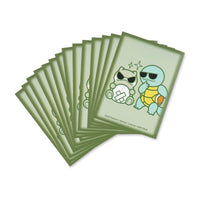 Pokémon TCG - Substitute & Squirtle Card Sleeves