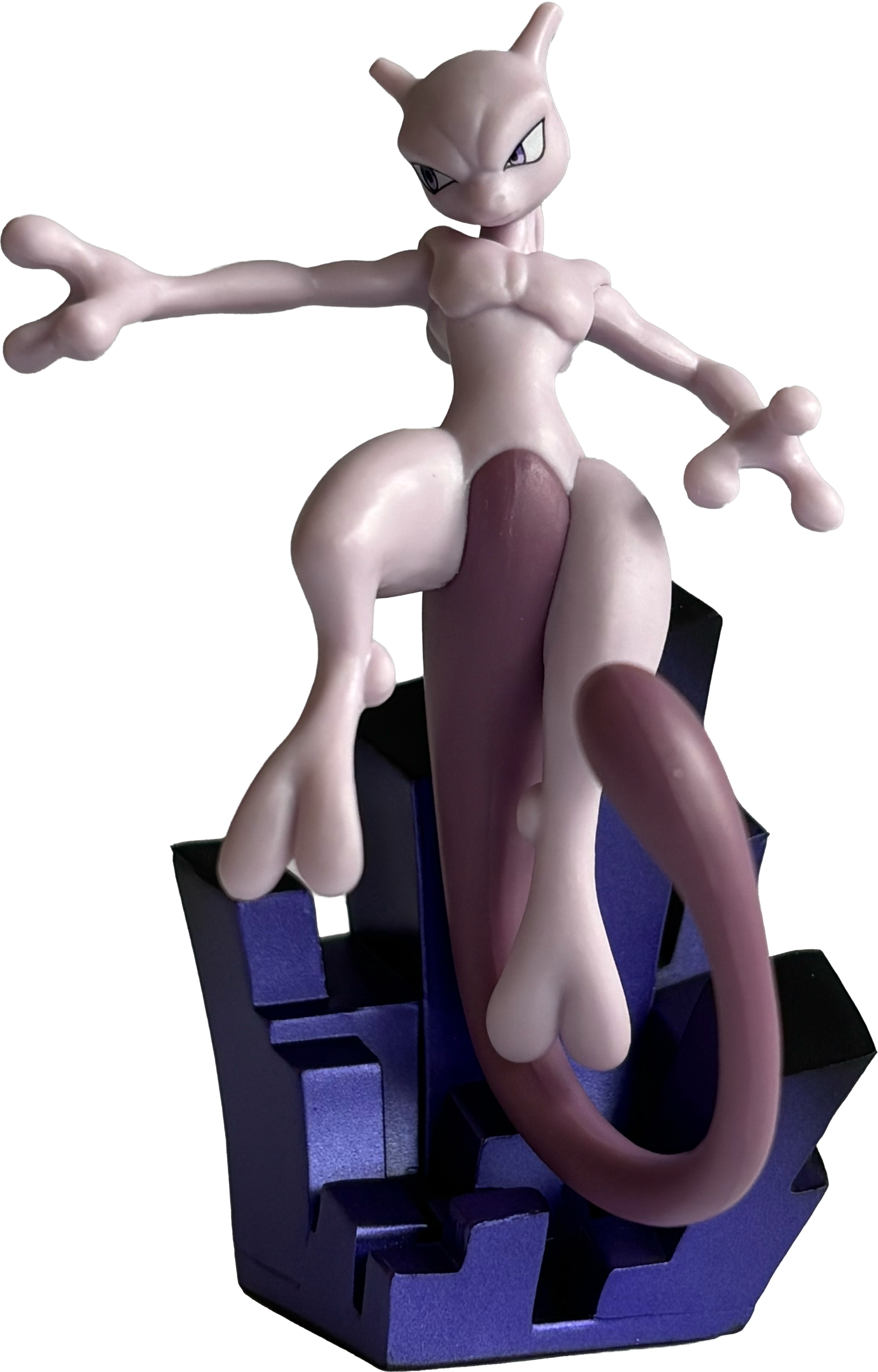 30th Celebration - Figure Collection Mewtwo (PREVENTA PRÓXIMAMENTE)