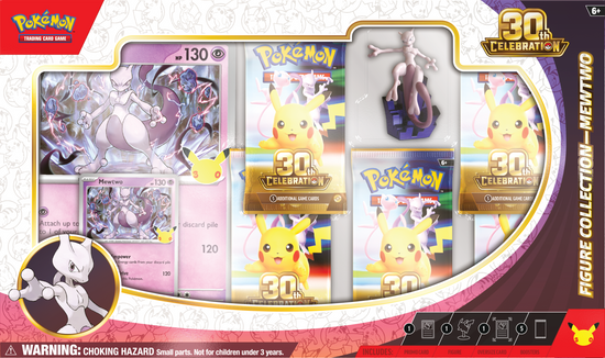 30th Celebration - Figure Collection Mewtwo (PREVENTA)