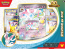 30th Celebration - Sylveon ex Box & Greninja ex Box (PREVENTA PRÓXIMAMENTE)