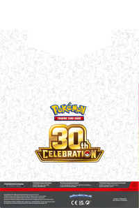 30th Celebration - DISPLAY 2-Pack Blister (PREVENTA PRÓXIMAMENTE)