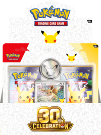30th Celebration - DISPLAY 2-Pack Blister (PREVENTA PRÓXIMAMENTE)