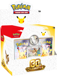 30th Celebration - DISPLAY 2-Pack Blister (PREVENTA PRÓXIMAMENTE)