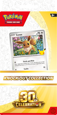 30th Celebration - Knocked Out Collection (PREVENTA PRÓXIMAMENTE)