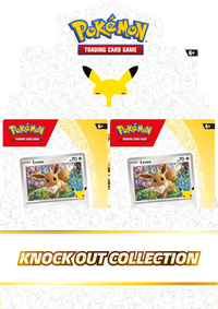 30th Celebration - DISPLAY Knocked Out Collection (PREVENTA PRÓXIMAMENTE)