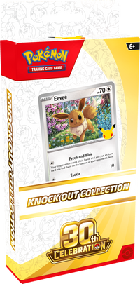30th Celebration - Knocked Out Collection (PREVENTA PRÓXIMAMENTE)