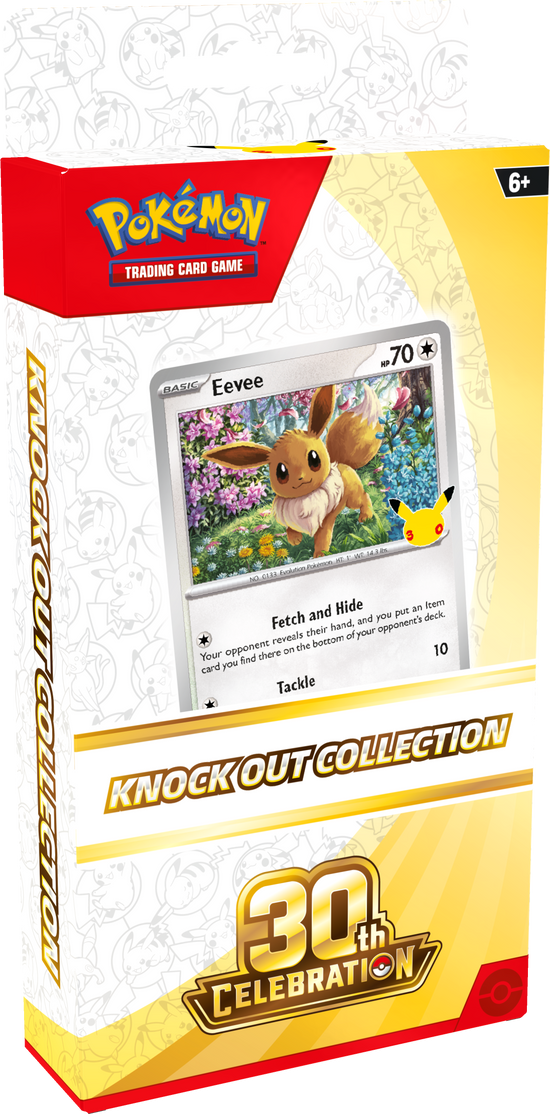 30th Celebration - Knocked Out Collection (PREVENTA PRÓXIMAMENTE)