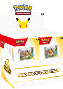 30th Celebration - DISPLAY Knocked Out Collection (PREVENTA PRÓXIMAMENTE)