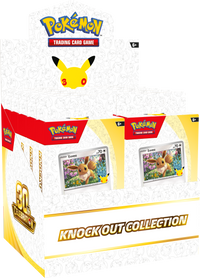 30th Celebration - DISPLAY Knocked Out Collection (PREVENTA PRÓXIMAMENTE)