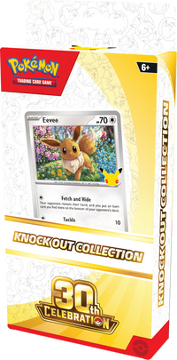 30th Celebration - Knocked Out Collection (PREVENTA PRÓXIMAMENTE)