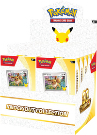 30th Celebration - DISPLAY Knocked Out Collection (PREVENTA PRÓXIMAMENTE)