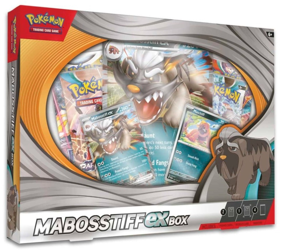 Mabosstiff ex Box