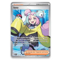 Iono SVP 124 - No Sellada-Kantocards